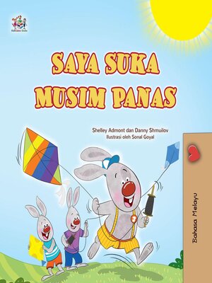 cover image of Saya suka Musim Panas
